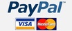 WE accept PAYPAL VISA and MASTERCARD